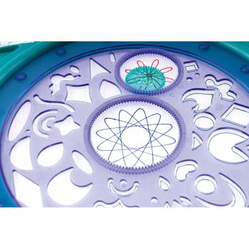 Spirograph Mandala