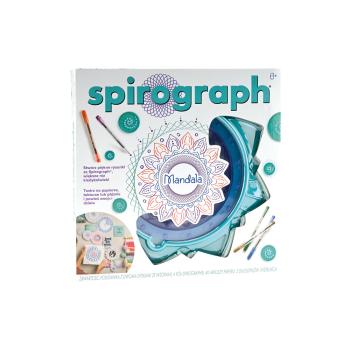 Spirograph Mandala