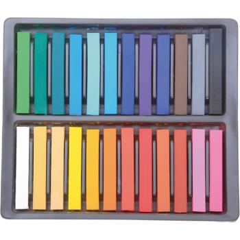 Pastellkreide 24 Farben