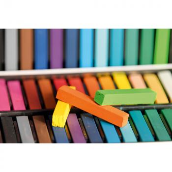 Pastellkreide 24 Farben