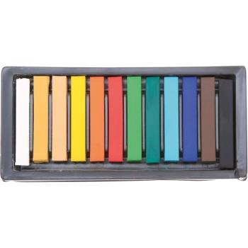 Pastellkreide 12 Farben