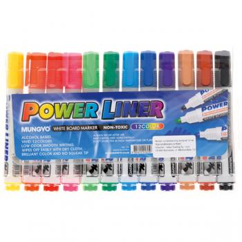 Boardmarker, 12 Farben
