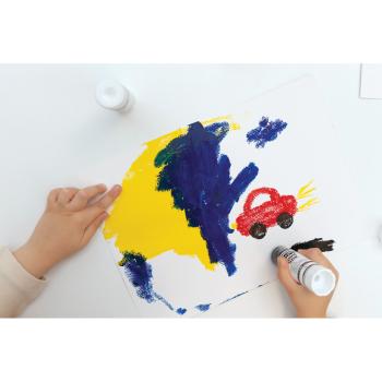 Acrylstifte, 6 Farben