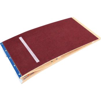 Sprungbrett mit Beschichtung