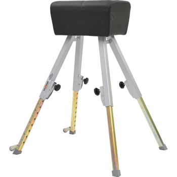 Turnbock auf Rollen, höhenverstellbar