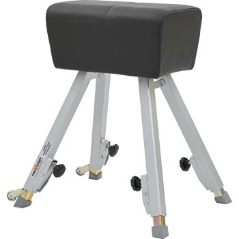 Turnbock auf Rollen, höhenverstellbar