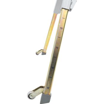 Turnbock auf Rollen, höhenverstellbar