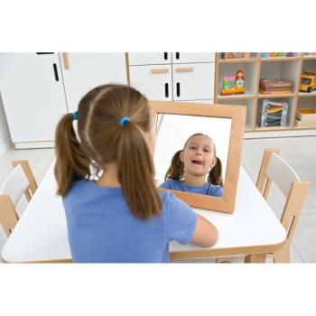 Logopädischer Spiegel - klein