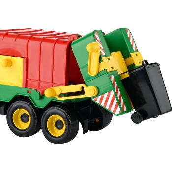 Müllwagen mittelgross