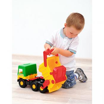 Muldenkipper mittelgross