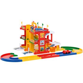 Autobahn 1,5 m, mit Parkhaus C