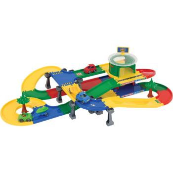 Autobahn 5,5 m, mit Parkhaus D