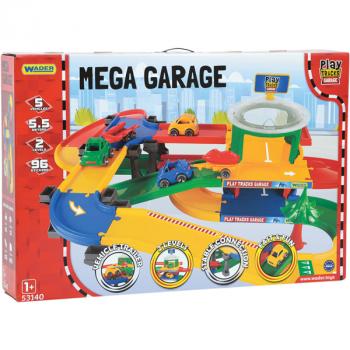 Autobahn 5,5 m, mit Parkhaus D