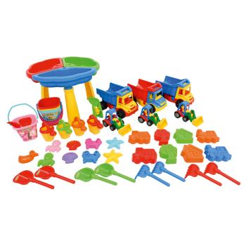 Sand-Set, 45 Teile