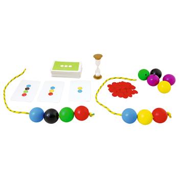 Schauen - Merken - Fädeln