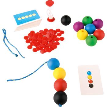 Schauen - Merken - Fädeln