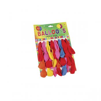 Luftballons diverse Formen