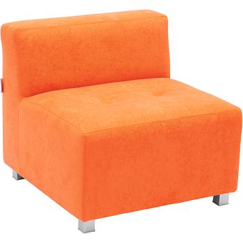 Flexi Sessel 35, orange