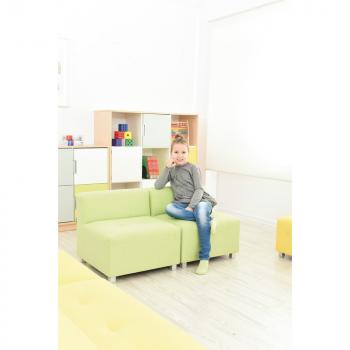 Flexi Sessel 35, grün