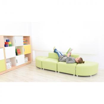 Flexi Sessel 35, grün