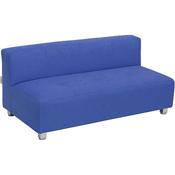 Flexi Sofa 26, blau