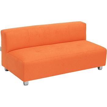 Flexi Sofa 26, orange