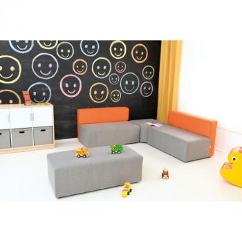 Sitz Modern, rechteckig