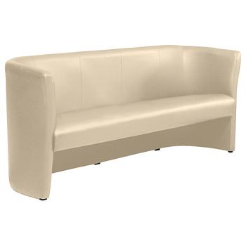 Clubsofa, Dreisitzer