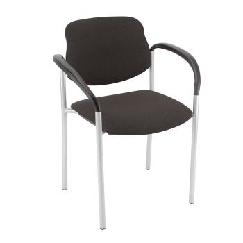 Konferenzstuhl STYL mit Armlehne