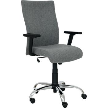 Drehstuhl William, grau