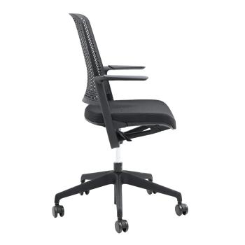Bürodrehstuhl WitchME, schwarz