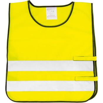 Warnweste für Kinder 120 - 140 cm