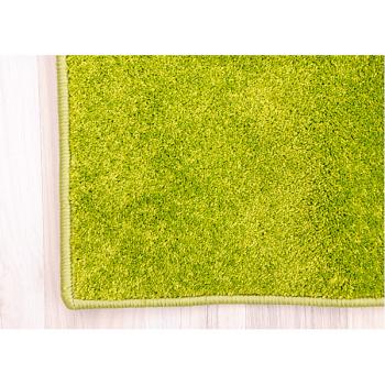 Teppich, grün, 2 x 2 m