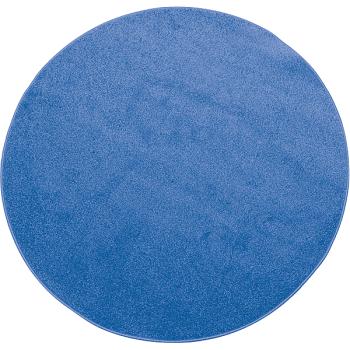Rundteppich, Durchmesser: 60 cm, blau
