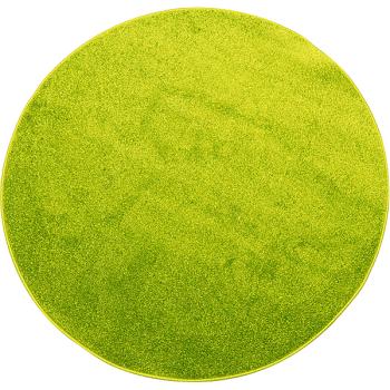 Rundteppich, Durchmesser: 200 cm, grün