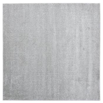 Teppich, grau, 2 x 2 m