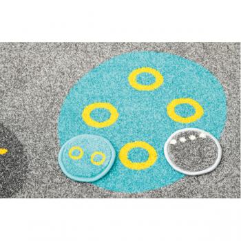 Teppich Mengen, 4 x 5 m