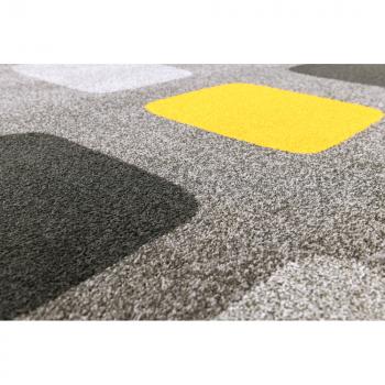 Teppich 2 x 3 m, mit 15 Feldern