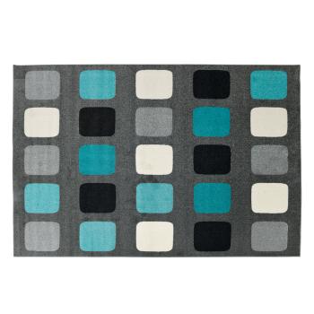 Teppich 3 x 4 m, mit 25 Feldern