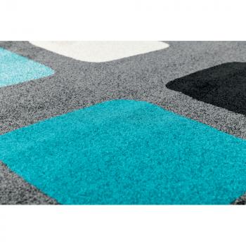 Teppich 3 x 4 m, mit 25 Feldern