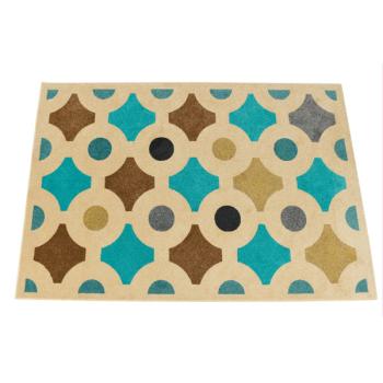 Teppich Märchenschloss, 2 x 3 m