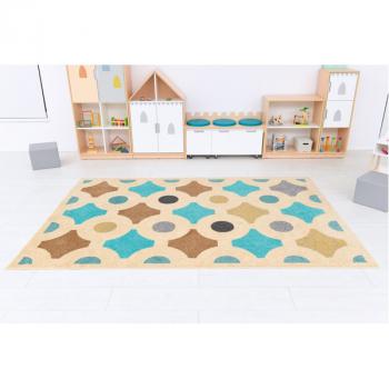 Teppich Märchenschloss, 2 x 3 m