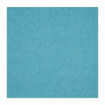 Teppich, türkis, 2 x 2 m