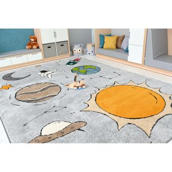 Teppich Weltall, 2,4 x 3,3 m