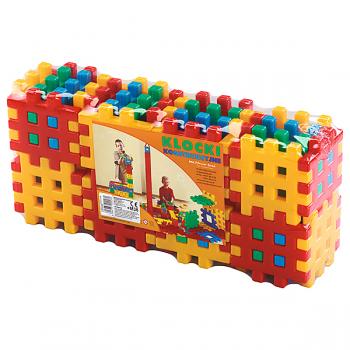 Waffel-Bausteine 48 Teile