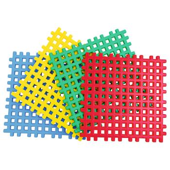 Waffel-Bausteine - Basis