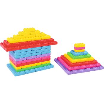 Mini-Ziegel-Bausteine