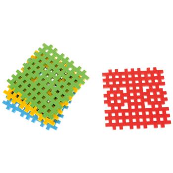 Waffel-Bausteine Mini - Basis