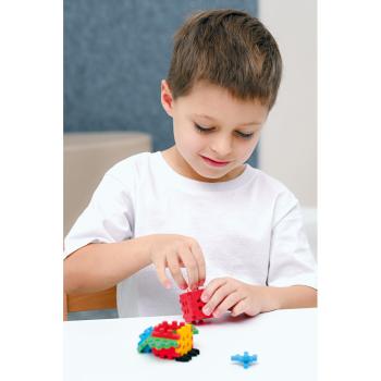 Waffel-Bausteine Mini - Pocket Pets, Papagei