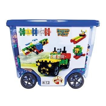 Click Rollerbox 20 Baupläne